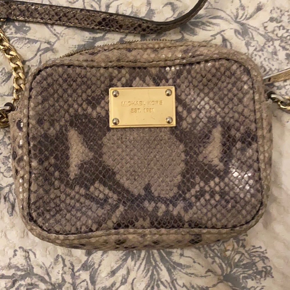 Michael Kors crossbody